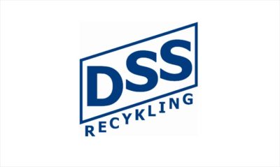 Złotym Sponsorem konferencji została firma DSS Recykling Sp. z o.o