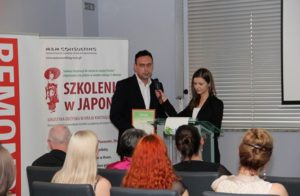 Galeria I edycja Konkursu Przedsiębiorca Efektywny Surowcowo 2012