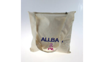 Torba z panelem fotowoltaicznym - produkt firmy Allbag