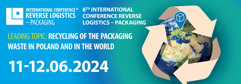 8th International Conference Reverse Logistics - Packaging 2024